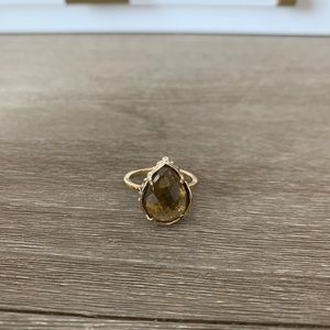 Kendra Scott Tear Drop Ring